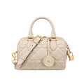 DIOR GROOVE 17 NANO BAG - CREAM