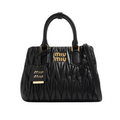 MIU MIU MATELASSE HANDBAG